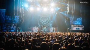 SAVAGE MESSIAH - stage