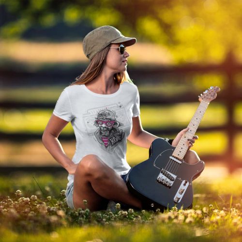 SLEPÍ KŘOVÁCI - dámské triko